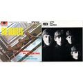 This is a 2 LP Vinyl SKU bundle.
1.This LP Vinyl is brand new.Format: LP VinylMusic Style: BeatThis item's title is: Please Please MeArtist: BeatlesLabel: ParlophoneBarcode: 094638241614Release Date: 11/13/2012
2.This LP Vinyl is brand new.
