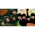 Beatles For Sale & Rubber Soul