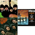 Beatles For Sale & Rubber Soul & Something New
