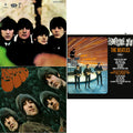 Beatles For Sale & Rubber Soul & Something New
