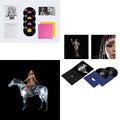 Homecoming: The Live Album (4LP/Slipcase Jacket/Booklet) & Renaissance (X) (180G/2LP) & Cowboy Carter (X) (2LP/180G/Bead Face)