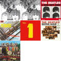 Please Please Me & Revolver Special Edition & Revolver - Special Edition (Picture Disc) & Beatles Second Album & Hard Day's Night (Ost) & 1 (2015 Reissue) & Sgt. Pepper's Lonely Hearts Club Band (2017 Stereo Mix/180G/Original Stencils)