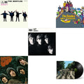 Help & Rubber Soul & With The Beatles & Yellow Submarine & Abbey Road Anniversary