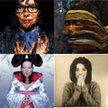 Debut & Homogenic & Selma Songs & Bastards: Remix