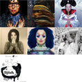 Debut & Homogenic & Vespertine & Greatest Hits & Utopia & Selma Songs & Bastards: Remix