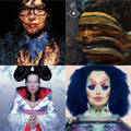 This is a 4 LP Vinyl SKU bundle.
1.This LP Vinyl is brand new.Format: LP VinylMusic Style: AbstractThis item's title is: Selma SongsArtist: BjorkLabel: One Little IndianBarcode: 5016958096816Release Date: 6/16/2023
2.This LP Vinyl is brand new.
