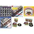 Hard Day's Night & Please Please Me & Magical Mystery Tour & Beatles 1967-1970 (2023 Edition) (2CD) & Sgt. Pepper's Lonely Hearts Club Band (Anniversary Edition) & Sgt. Pepper's Lonely Hearts Club Band (2CD)(Deluxe Edition)