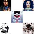 Homogenic & Greatest Hits & Medulla & Utopia & Selma Songs