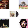 Mellow Gold (180G) & Hyperspace (2020 Deluxe Edition/Holographic Jacket/Booklet) & Morning Phase & Odelay & Sea Change (140G/Gatefold/Dl Card)