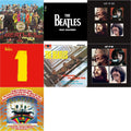 Beatles - Please Please Me & Magical Mystery Tour & Past Masters 1 & 2 & Let It Be Special Edition & Let It Be Special Edition (Super Deluxe/Slipbox/Book/4LP/12Inch Ep Box Set) & 1 (2015 Reissue) & Sgt. Pepper's Lonely Hearts Club Band (2017 Stereo