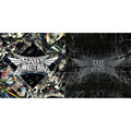 Metal Forth (X) & The Other One (Clear With Black & White Splatter LP Vinyl)