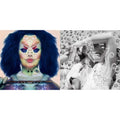 Bjork - Vespertine & Utopia - LP Vinyl Bundle