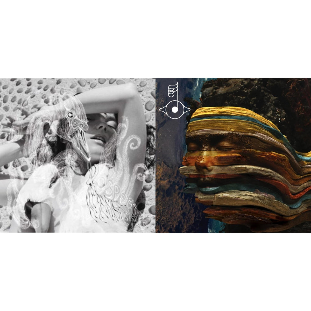 Vespertine & Bastards: Remix