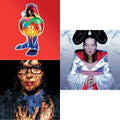 Homogenic & Selma Songs & Volta