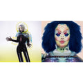 This is a 2 LP Vinyl SKU bundle.
1.This LP Vinyl is brand new.Format: LP VinylThis item's title is: VulnicuraArtist: BjorkBarcode: 5016958998585Release Date: 4/21/2015
2.This LP Vinyl is brand new.