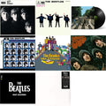 Hard Day's Night & Help & Rubber Soul & With The Beatles & Yellow Submarine & Past Masters 1 & 2 & Beatles (The White Album) (2LP) & Abbey Road Anniversary