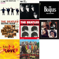 Help & With The Beatles & Past Masters 1 & 2 & Beatles Second Album  & Hard Day's Night (Ost)  & Let It Be Special Edition & Love  & Sgt. Pepper's Lonely Hearts Club Band (2017 Stereo Mix/180G/Original Stencils)