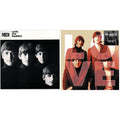 With The Beatles & Love Songs (Red LP Vinyl)