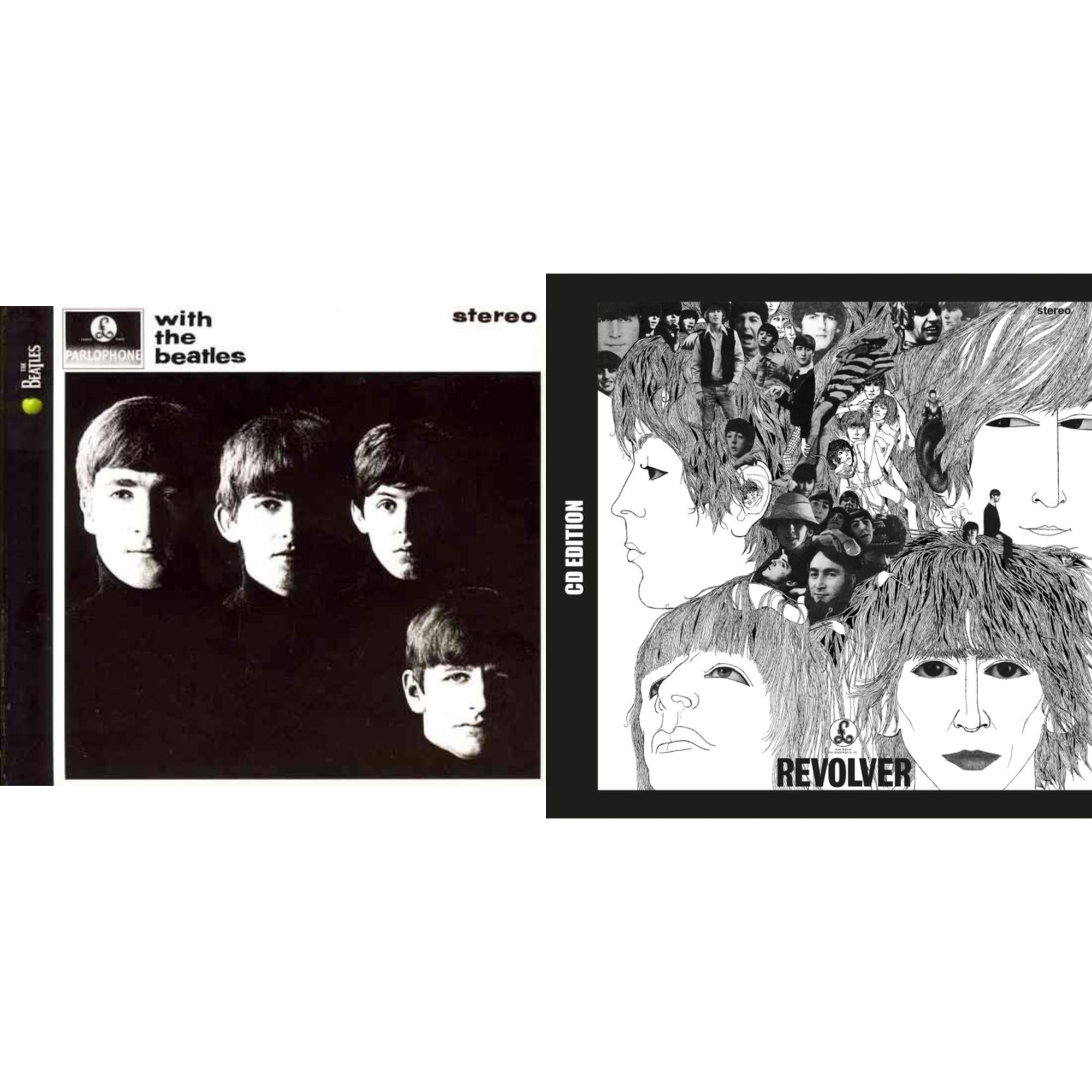 With Beatles & Revolver Special Edition