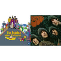 This is a 2 LP Vinyl SKU bundle.
1.This LP Vinyl is brand new.Format: LP VinylMusic Style: Pop RockThis item's title is: Yellow SubmarineArtist: BeatlesLabel: UMEBarcode: 094638246718Release Date: 11/13/2012
2.This LP Vinyl is brand new.