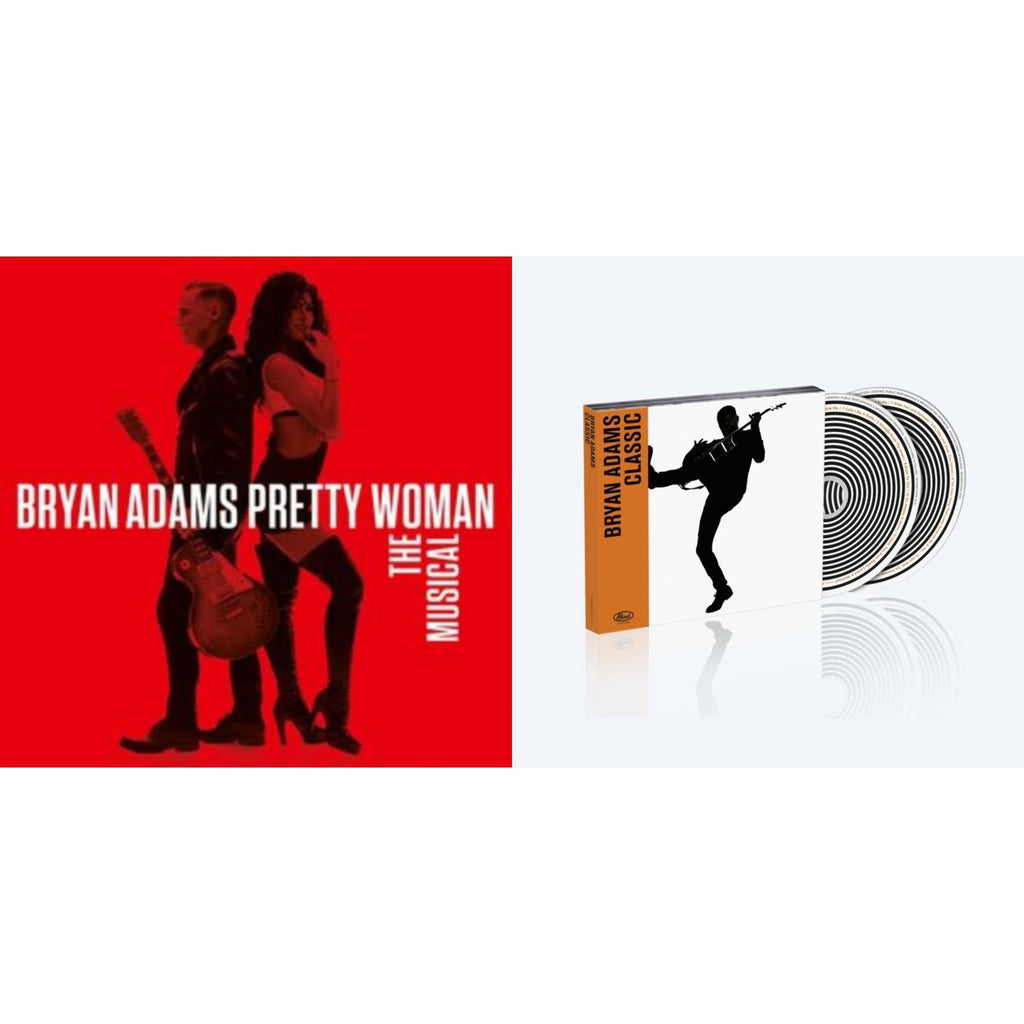 Pretty Woman - The Musical & Classic (2CD)