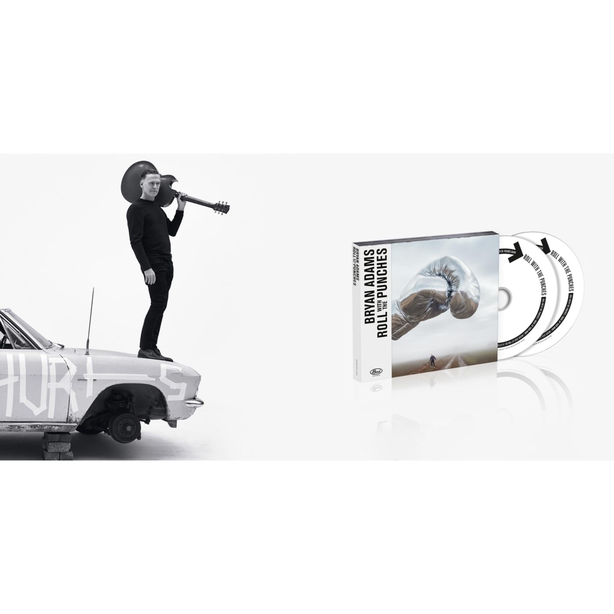 So Happy It Hurts (Super Deluxe/2CD) & Roll With The Punches (Deluxe)