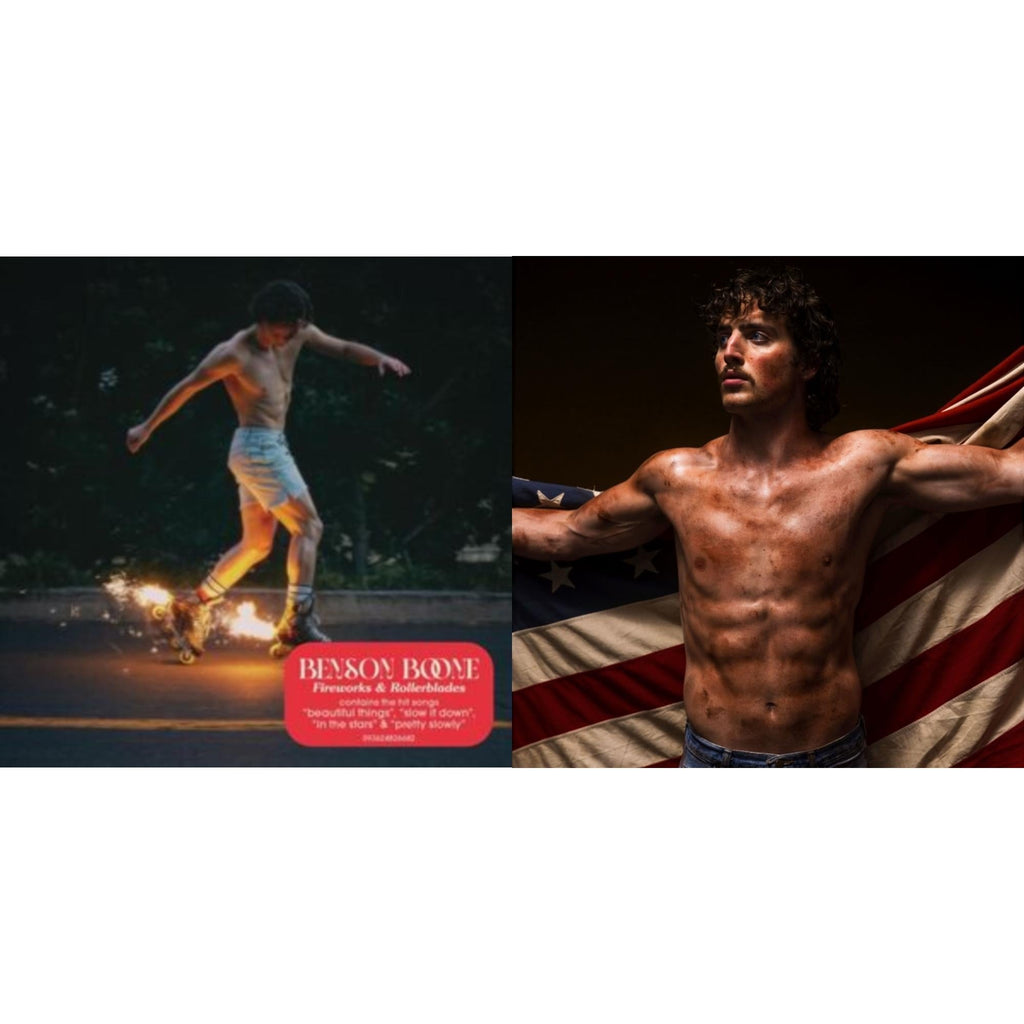Fireworks & Rollerblades & American Heart