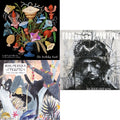 Accidents & Pretty Girls & Bring Me Back A Pyramid & Fodder For Showtime