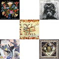 Accidents & Pretty Girls & Bring Me Back A Pyramid & Leaves & Fodder For Showtime & Curious & Curiouser