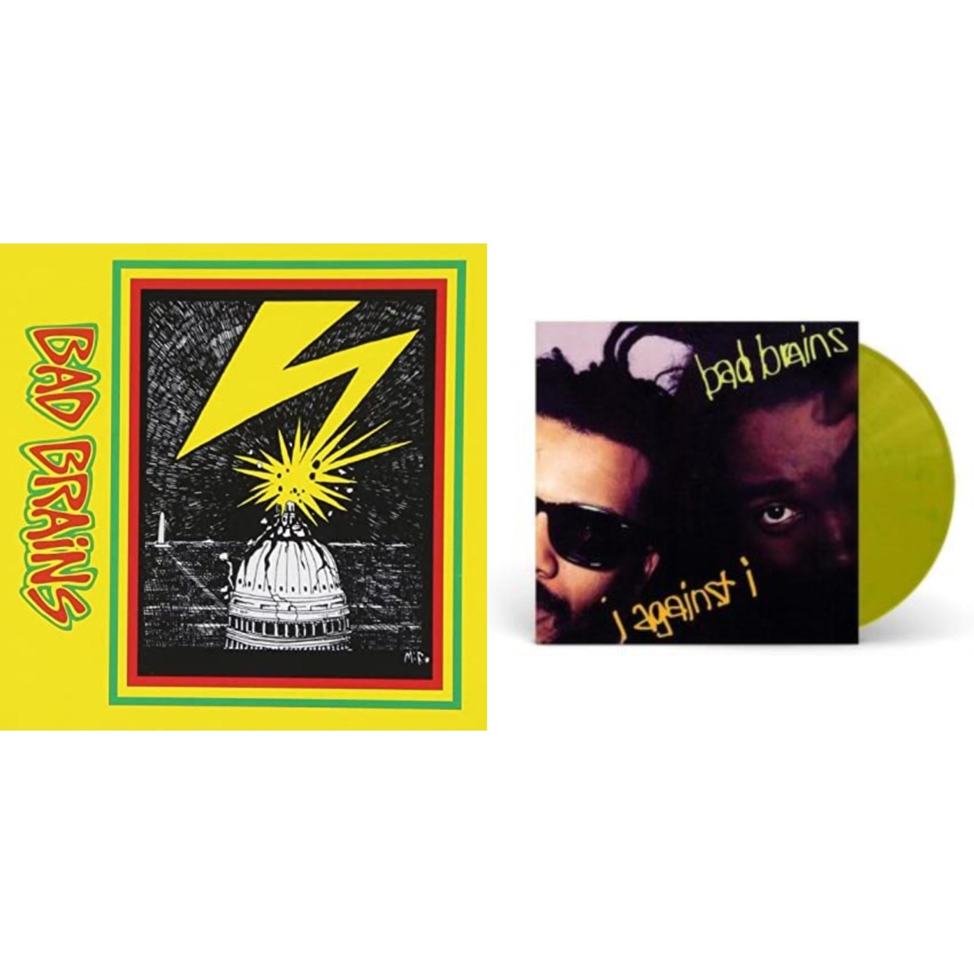 This is a 2 LP Vinyl SKU bundle.
1.This LP Vinyl is brand new.Format: LP VinylMusic Style: ReggaeThis item's title is: Bad BrainsArtist: Bad BrainsLabel: ORG MUSICBarcode: 711574899340Release Date: 6/11/2021
2.This LP Vinyl is brand new.