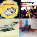 Hello Nasty & Beastie Boys Music (2LP) & Licensed To Ill (30Th Anniversary Edition) & In Sound From Way Out (180G)