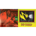 Quickness (Punk Note) & Bad Brains (Transparent Red LP Vinyl)