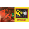 Quickness (Punk Note) & Bad Brains (Transparent Red LP Vinyl)
