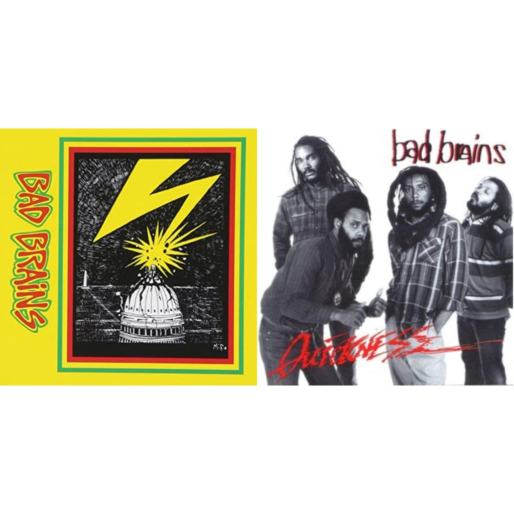 Bad Brains & Quickness