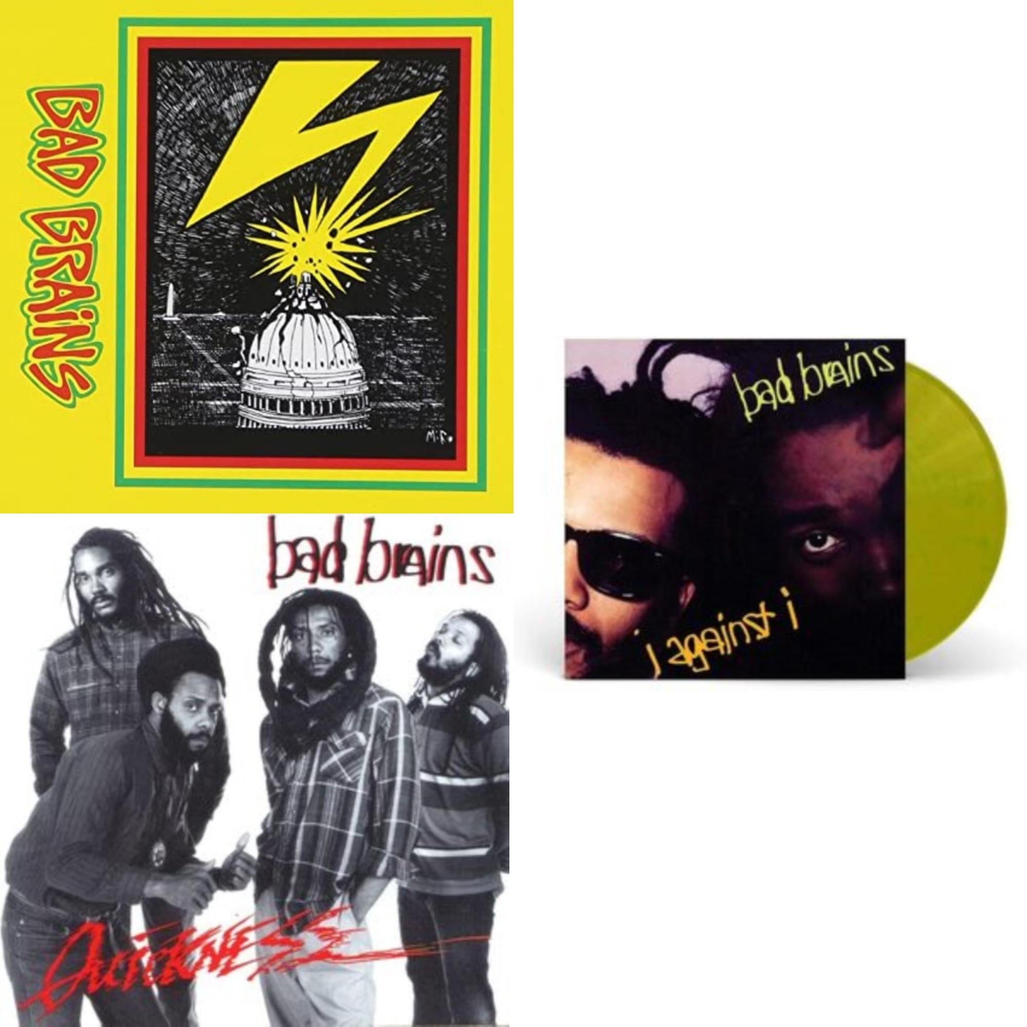 This is a 3 LP Vinyl SKU bundle.
1.This LP Vinyl is brand new.Format: LP VinylMusic Style: ReggaeThis item's title is: Bad BrainsArtist: Bad BrainsLabel: ORG MUSICBarcode: 711574899340Release Date: 6/11/2021
2.This LP Vinyl is brand new.