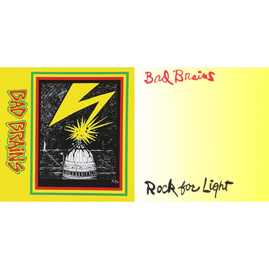 This is a 2 LP Vinyl SKU bundle.
1.This LP Vinyl is brand new.Format: LP VinylMusic Style: ReggaeThis item's title is: Bad BrainsArtist: Bad BrainsLabel: ORG MUSICBarcode: 711574899340Release Date: 6/11/2021
2.This LP Vinyl is brand new.