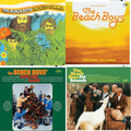 Endless Summer & Sounds Of Summer: The Very Best Of The Beach Boys (Remastered/2LP) & Beach Boys' Christmas Album (Mono) & Pet Sounds (Stereo)