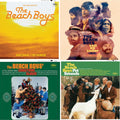 Sounds Of Summer: The Very Best Of The Beach Boys (Remastered/2LP) & Sail On Sailor (2LP/7Inch) & Beach Boys' Christmas Album (Mono) & Pet Sounds (Stereo)
