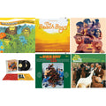 Endless Summer & Sounds Of Summer: The Very Best Of The Beach Boys (Remastered/2LP) & Sail On Sailor (2LP/7Inch) & Feel Flows: The Sunflower & Surf's Up Sessions 1969-1971 (2LP) & Beach Boys' Christmas Album (Mono) & Pet Sounds (Stereo)