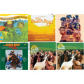 Endless Summer & Sounds Of Summer: The Very Best Of The Beach Boys (Remastered/2LP) & Sail On Sailor (2LP/7Inch) & Beach Boys' Christmas Album (Mono) & Pet Sounds (Mono) & Pet Sounds (Stereo)