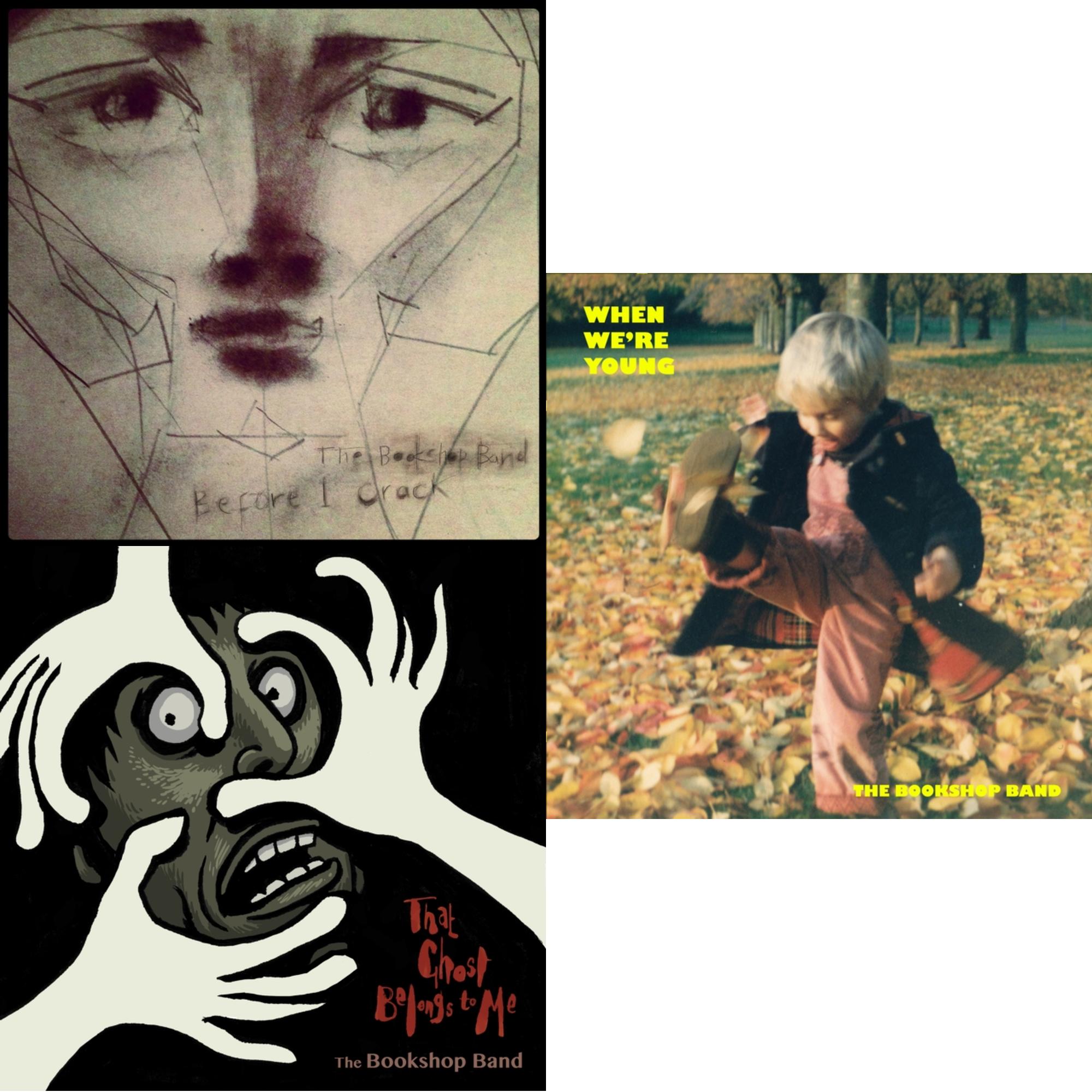 Before I Crack & That Ghost Belongs To Me & When We’Re Young