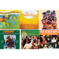 Endless Summer & Sounds Of Summer: The Very Best Of The Beach Boys (Remastered/2LP) & Sail On Sailor (2LP/7Inch) & Beach Boys' Christmas Album (Mono) & Pet Sounds (Mono) & Good Vibrations (Orange/Yellow Swirl-Marble LP Vinyl)