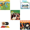 Endless Summer & Feel Flows: The Sunflower & Surf's Up Sessions 1969-1971 (2LP) & Pet Sounds (Mono) & Surfer Girl (75Th Anniversary) & Good Vibrations (Orange/Yellow Swirl-Marble LP Vinyl)