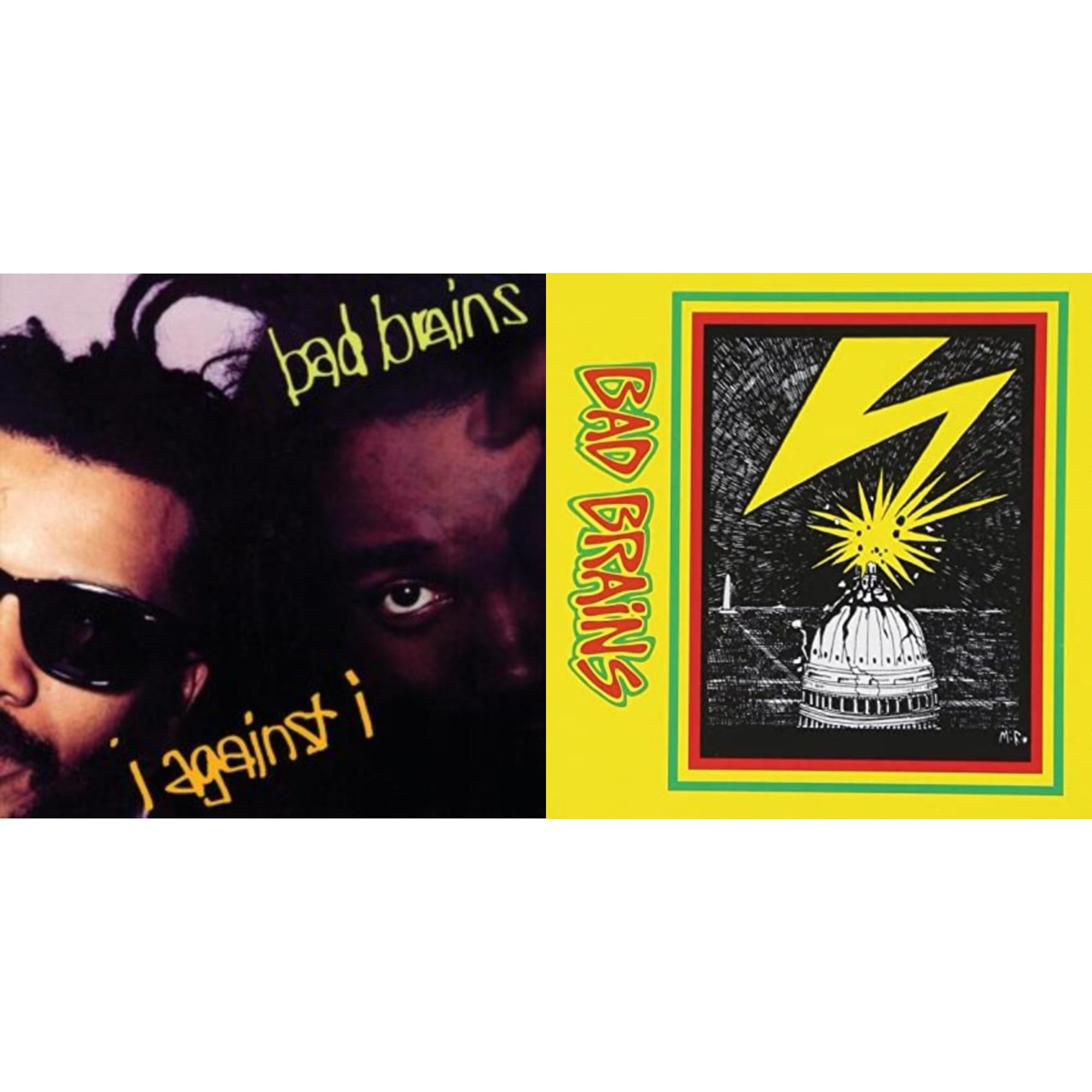 Bad Brains & I Against I