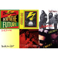 This is a 6 LP Vinyl SKU bundle.
1.This LP Vinyl is brand new.Format: LP VinylMusic Style: PunkThis item's title is: Into The Future (Green, Yellow, Red Splatter LP Vinyl)Artist: Bad BrainsLabel: MEGAFORCEBarcode: 020286234289Release Date: 6/4/2021
2.This LP Vinyl is brand new.