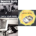 Beastie Boys - Check Your Head & Ill Communication & Hello Nasty - CD Bundle