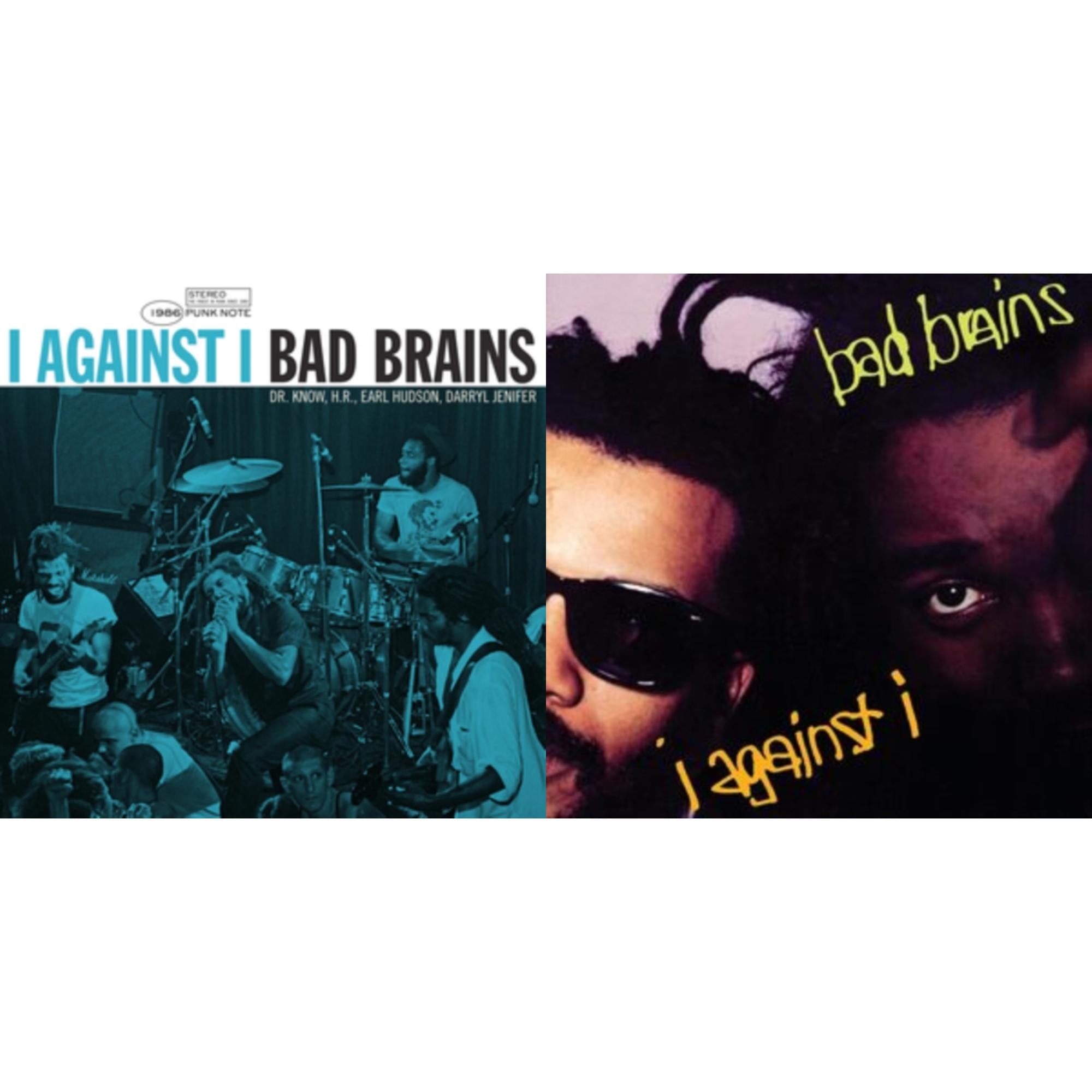 This is a 2 LP Vinyl SKU bundle.
1.This LP Vinyl is brand new.Format: LP VinylThis item's title is: I Against I - Punk NoteArtist: Bad BrainsBarcode: 711574947218Release Date: 7/26/2024
2.This LP Vinyl is brand new.