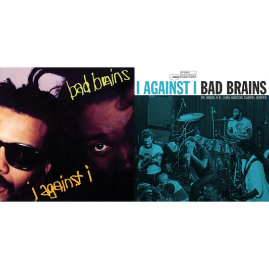 This is a 2 LP Vinyl SKU bundle.
1.This LP Vinyl is brand new.Format: LP VinylMusic Style: PunkThis item's title is: I Against IArtist: Bad BrainsLabel: Bad Brains RecordsBarcode: 711574946716Release Date: 7/26/2024
2.This LP Vinyl is brand new.