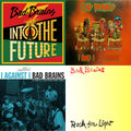 This is a 4 LP Vinyl SKU bundle.
1.This LP Vinyl is brand new.Format: LP VinylMusic Style: PunkThis item's title is: Into The Future (Green, Yellow, Red Splatter LP Vinyl)Artist: Bad BrainsLabel: MEGAFORCEBarcode: 020286234289Release Date: 6/4/2021
2.This LP Vinyl is brand new.