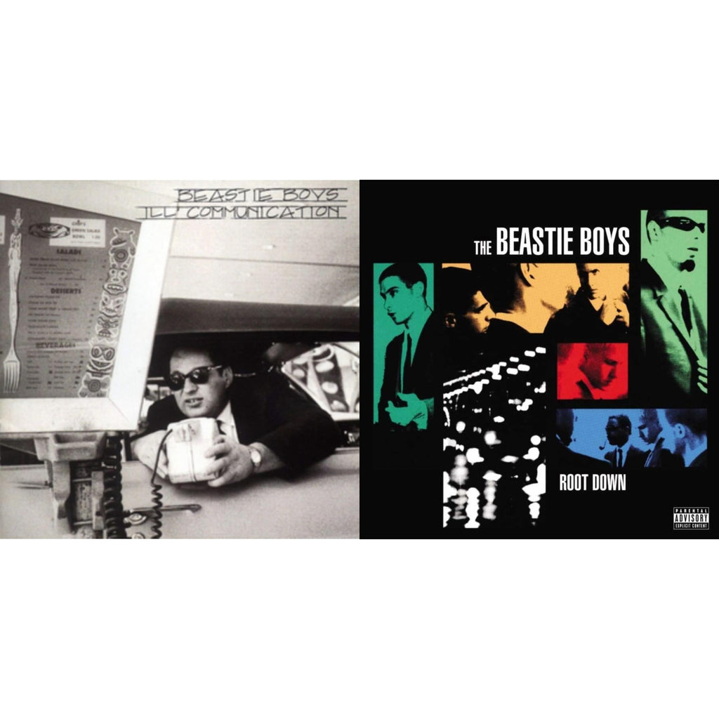 Ill Communication & Root Down Ep